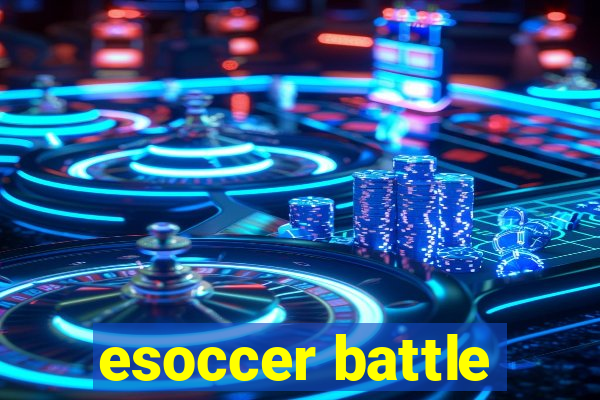 esoccer battle